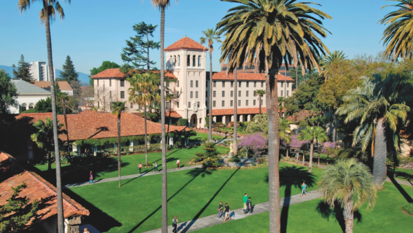 Santa Clara University Admission 2023