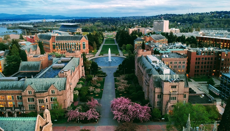 Apply for University of Washington