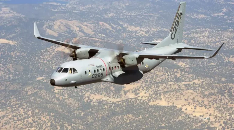 Foundation stone for C-295 aircraft manufacturing facility to be laid by PM Modi