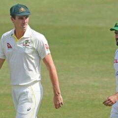 PAK COLLAPSE AS STARC SHINES IN LAHORE!