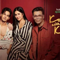 'Koffee With Karan 7': ''Why Can't It Be Suhaagdin," Says Katrina Kaif