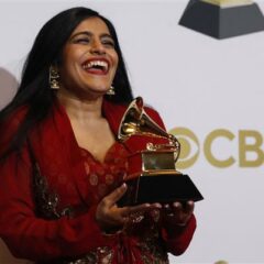 Congratulations to Grammys 2022 Winner Falguni Shah!