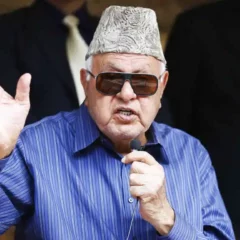 Terrorism alive in J-K, can be ended only by holding dialogue with Pak: Farooq Abdullah