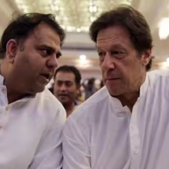 Pakistan Politics: Opposition leader Fawad Chaudhry arrested for publicly censuring government