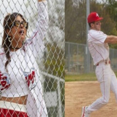 Priyanka Chopra Cheers For Nick Jonas At His Baseball Game