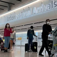 International flights to operate with 100 per cent capacity from March 27