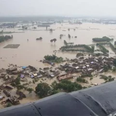 CM Bommai announces Rs 500 crore for flood-hit Karnataka districts