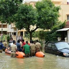 Bengaluru rains: CM Bommai announces Rs 25,000 compensation