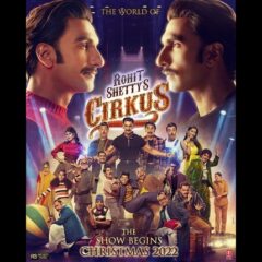 Jacqueline Fernandez On 'Cirkus': 'Had The Most Amazing Time Shooting For The Film'