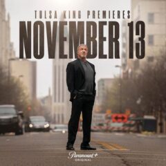 Sylvester Stallone's Series 'Tulsa King' To Premiere In November On Paramount Plus