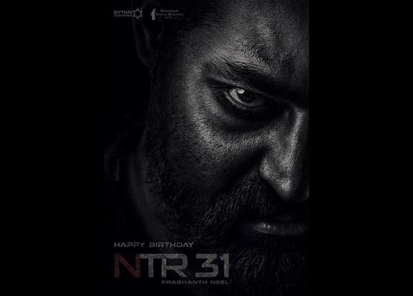 NTR 31 First Look