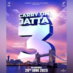 Gippy Grewal's 'Carry On Jatta 3' To Go On Floors In October, To Release On June 29