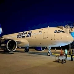 Delhi-Guwahati Go First plane diverted to Jaipur, Windshield Cracks Mid-Air