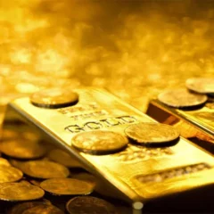 Gold falls Rs 110; silver declines Rs 550