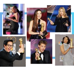 Check Out Golden Globe Awards 2023 Full List Of Winners