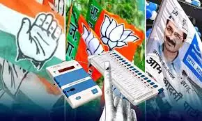 Gujarat Elections : Campaigning ends for first phase,  788 candidates in fight