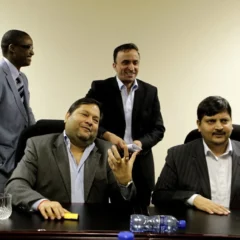 Gupta brothers, connected to graft against ex-South African Prez Zuma, arrested in UAE