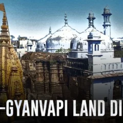 UP Politics : Survey of Gyanvapi Mosque Resumes