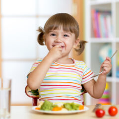 Study: Children On Vegetarian Diet Have Similar Measures Of Growth, Nutrition As Compared To Meat-Eating Children