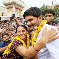 Hardik Patel dismisses rumours of his joining BJP, but upset with his party