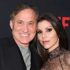 Heather Dubrow Breaks Her Silence Over The Cheating Rumours Surrounding Her Husband Terry