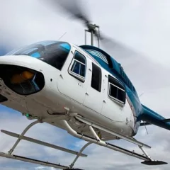 Helicopter crashes in Chhattisgarh's Raipur, both pilots killed