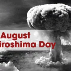 77th anniversary of Hiroshima : UN chief to participate in event 