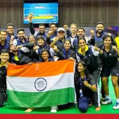 India enter semifinals after remarkable comeback