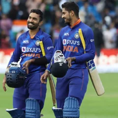 Knocks by Hooda, Hardik help India to 7-wicket Victory 