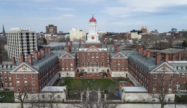 Harvard University Admissions 2022