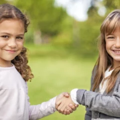 Study: Forgiveness Is Important In Children & Adults For Restoring Relationships