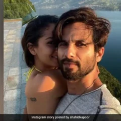 Shahid Kapoor Shares Glimpses With Mira Rajput From Their Switzerland Trip