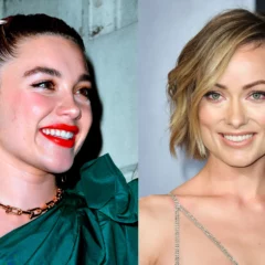 Olivia Wilde Evades Commenting On Feud With Florence Pugh