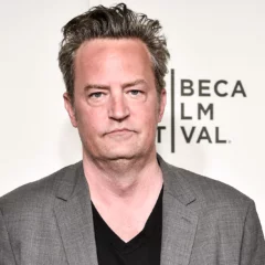 Matthew Perry Had To Drop Out Of Leonardo DiCaprio's 'Don't Look Up' Due To Health Scare