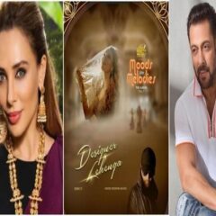 Salman Khan Shares The Music Video Of Rumoured Girlfriend Iulia Vantur, Himesh Reshammiya's  New Song 'Designer Lehenga'