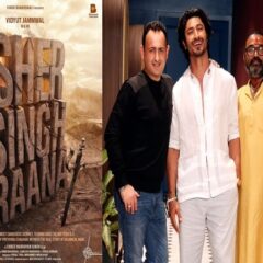 Vidyut Jammwal To Headline A New Film Titled 'Sher Singh Raana'