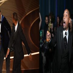 Will Smith Dances At Oscars After-Party Following Chris Rock Slapping Incident