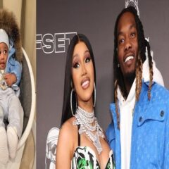 Cardi B, Offset Reveal Son's Name, Share First Photos Of The Little One