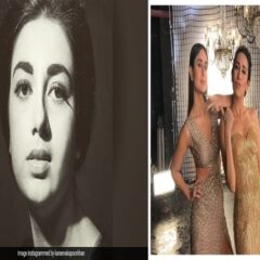 Kareena Kapoor, Ucapan Ulang Tahun Karisma Kapoor Untuk Ibu Babita: 'No Beauty Like Mamma's'