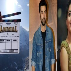Ranbir Kapoor, Rashmika Mandanna's 'Animal' Shoot Begins Today