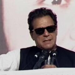 Voting on no-confidence motion against Imran Khan on April 3