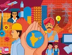 India's Growth Story : India to be USD 5 trillion economy by FY'26