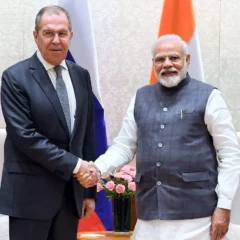Lavrov hails India's 'highly responsible' stance on global agenda, blames West for Hate against Russia