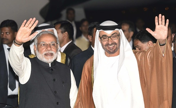 India, France and UAE unveil plans for cooperation under trilateral framework