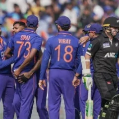 How India India crushed New Zealand by 8 wickets? takes  2-0 lead, Read More...