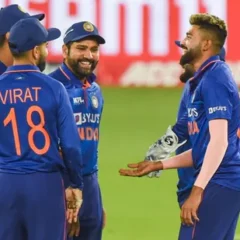 West Indies vs India 1st T20: Rohit Sharma and Dinesh Karthik star in India's Win  