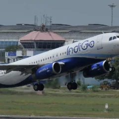 IndiGo aircraft skids off runway in Assam's Jorhat; all 98 travelers safe