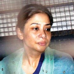 Sheena Bora murder Case: Indrani Mukerjea out of Byculla Jail