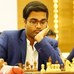 Indian GM Iniyan wins Noisiel (France) International Open chess Tournament