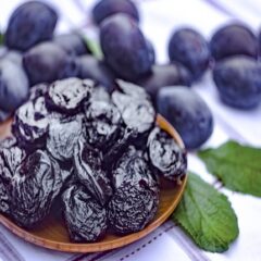Study Finds Prunes Can Prevent Bone Loss, Protect Against Fracture Risk
